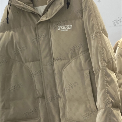 市场上装-棉衣/羽绒服-休闲棉服【实拍】