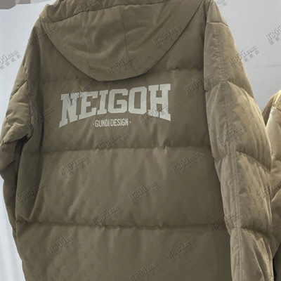 市场上装-棉衣/羽绒服-休闲棉服【实拍】