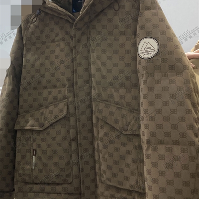 市场上装-棉衣/羽绒服-休闲棉服【实拍】