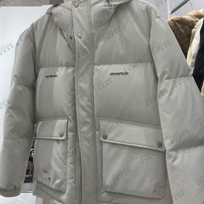 市场上装-棉衣/羽绒服-休闲棉服【实拍】