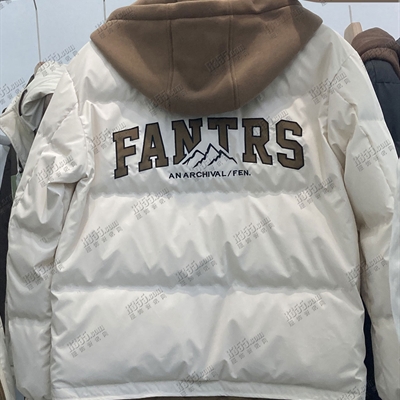 市场上装-棉衣/羽绒服-休闲棉服【实拍】