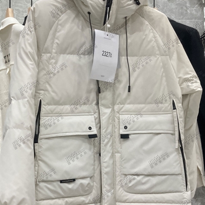 市场上装-棉衣/羽绒服-休闲棉服【实拍】