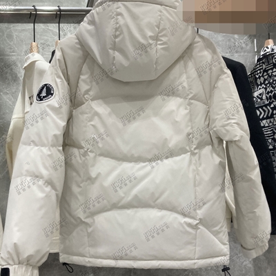 市场上装-棉衣/羽绒服-休闲棉服【实拍】