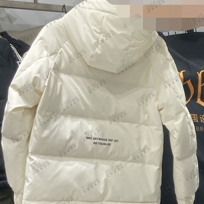 市场上装-棉衣/羽绒服-休闲棉服【实拍】