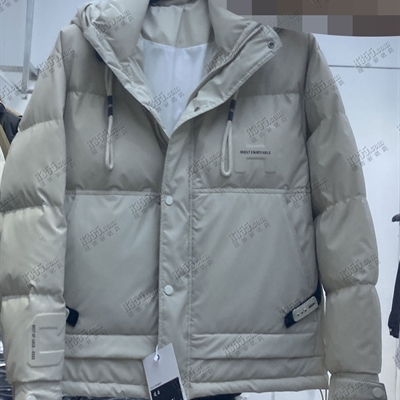 市场上装-棉衣/羽绒服-休闲棉服【实拍】