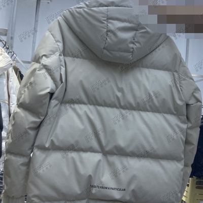 市场上装-棉衣/羽绒服-休闲棉服【实拍】