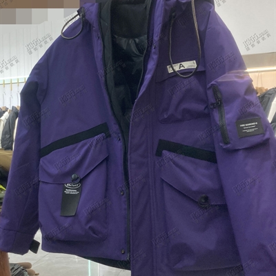 市场上装-棉衣/羽绒服-休闲棉服【实拍】