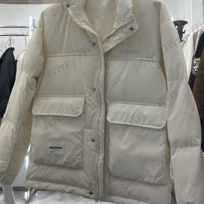 市场上装-棉衣/羽绒服-休闲棉服【实拍】