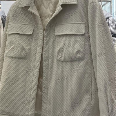 市场上装-棉衣/羽绒服-休闲棉服【实拍】