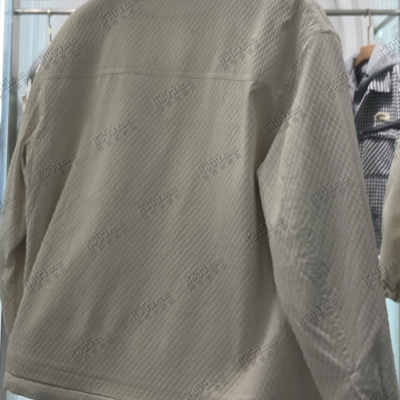 市场上装-棉衣/羽绒服-休闲棉服【实拍】