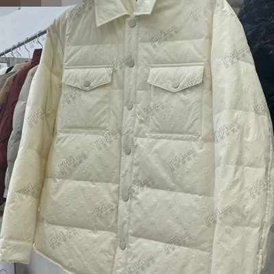市场上装-棉衣/羽绒服-休闲棉服【实拍】
