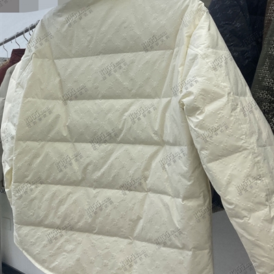 市场上装-棉衣/羽绒服-休闲棉服【实拍】