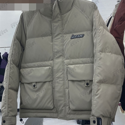 市场上装-棉衣/羽绒服-休闲棉服【实拍】