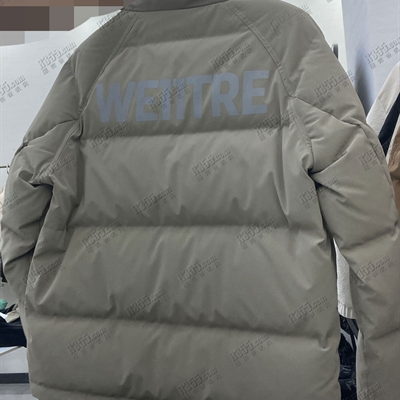 市场上装-棉衣/羽绒服-休闲棉服【实拍】