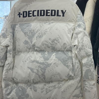 市场上装-棉衣/羽绒服-休闲棉服【实拍】