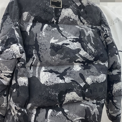 市场上装-棉衣/羽绒服-休闲棉服【实拍】