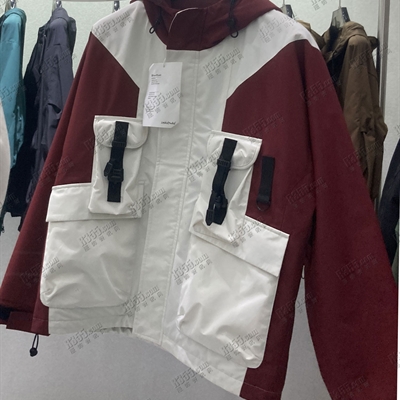 市场上装-棉衣/羽绒服-休闲棉服【实拍】