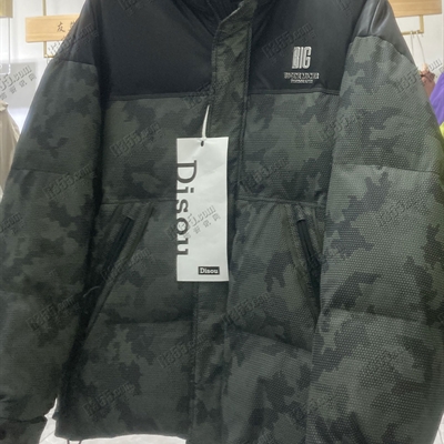 市场上装-棉衣/羽绒服-休闲棉服【实拍】