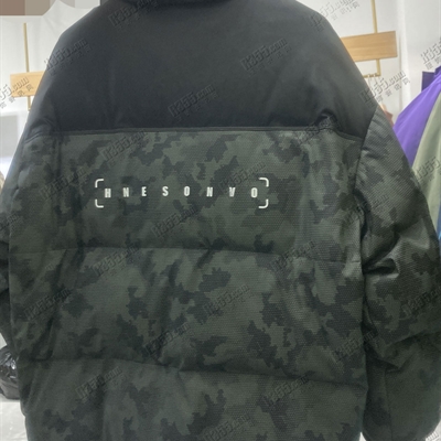 市场上装-棉衣/羽绒服-休闲棉服【实拍】