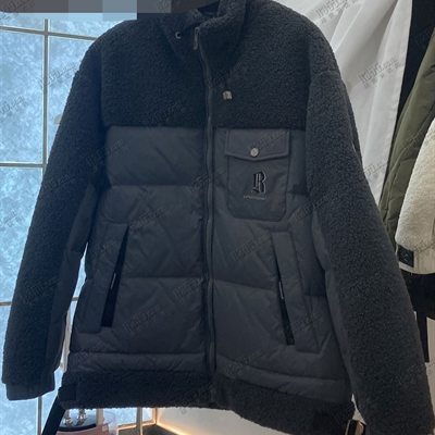 市场上装-棉衣/羽绒服-休闲棉服【实拍】