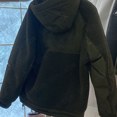 市场上装-棉衣/羽绒服-休闲棉服【实拍】