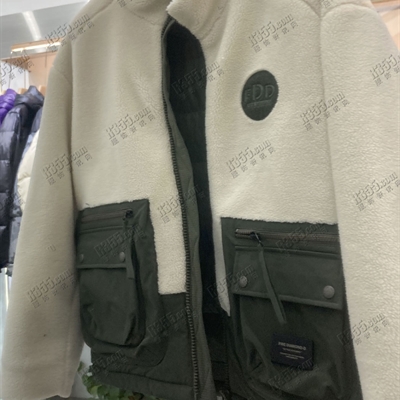 市场上装-棉衣/羽绒服-休闲棉服【实拍】