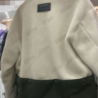 市场上装-棉衣/羽绒服-休闲棉服【实拍】