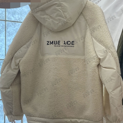 市场上装-棉衣/羽绒服-休闲棉服【实拍】