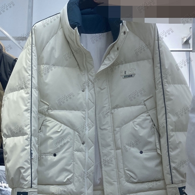 市场上装-棉衣/羽绒服-休闲棉服【实拍】