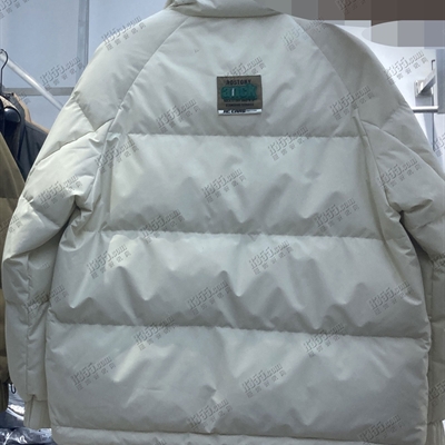 市场上装-棉衣/羽绒服-休闲棉服【实拍】