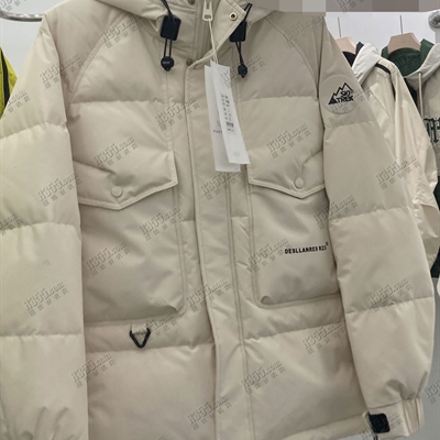 市场上装-棉衣/羽绒服-休闲棉服【实拍】