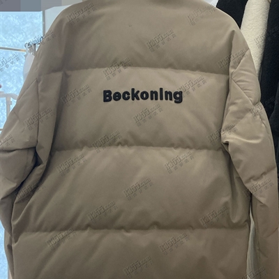 市场上装-棉衣/羽绒服-休闲棉服【实拍】