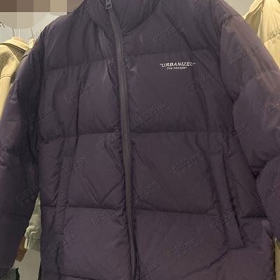 市场上装-棉衣/羽绒服-休闲棉服【实拍】