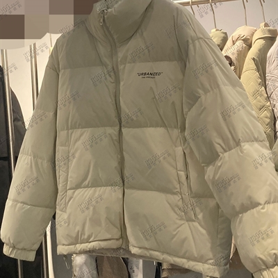 市场上装-棉衣/羽绒服-休闲棉服【实拍】
