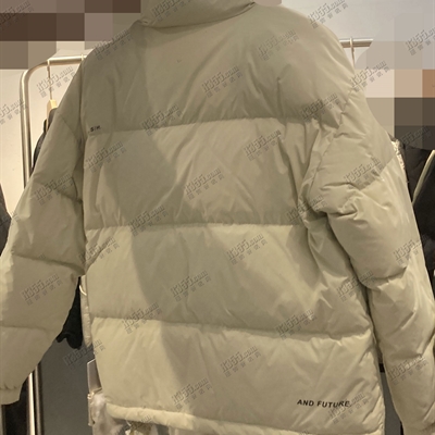 市场上装-棉衣/羽绒服-休闲棉服【实拍】