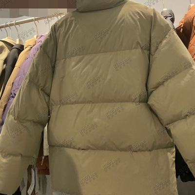 市场上装-棉衣/羽绒服-休闲棉服【实拍】