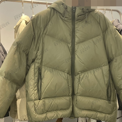 市场上装-棉衣/羽绒服-休闲棉服【实拍】