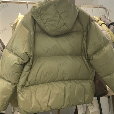 市场上装-棉衣/羽绒服-休闲棉服【实拍】