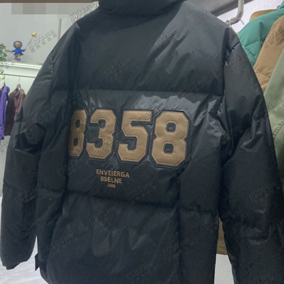 市场上装-棉衣/羽绒服-休闲棉服【实拍】