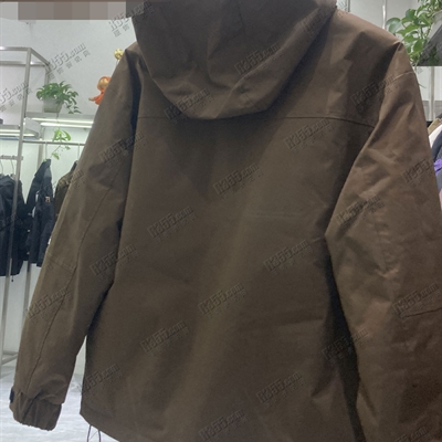 市场上装-棉衣/羽绒服-休闲棉服【实拍】