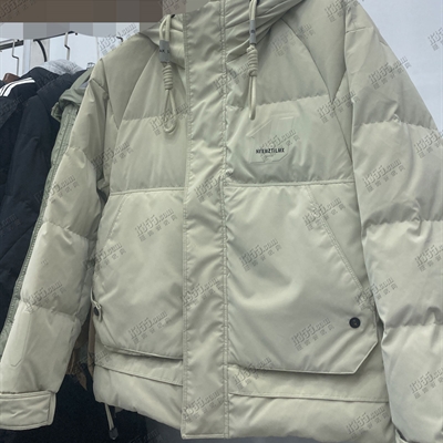 市场上装-棉衣/羽绒服-休闲棉服【实拍】