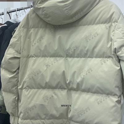 市场上装-棉衣/羽绒服-休闲棉服【实拍】