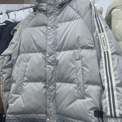 市场上装-棉衣/羽绒服-休闲棉服【实拍】