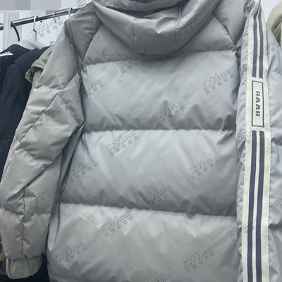 市场上装-棉衣/羽绒服-休闲棉服【实拍】