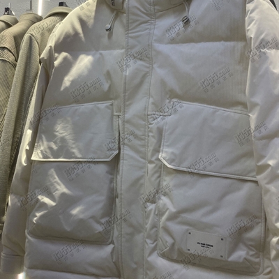 市场上装-棉衣/羽绒服-休闲棉服【实拍】