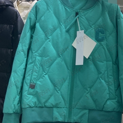 市场上装-棉衣/羽绒服-休闲棉服【实拍】