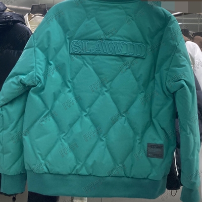 市场上装-棉衣/羽绒服-休闲棉服【实拍】