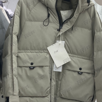 市场上装-棉衣/羽绒服-休闲棉服【实拍】