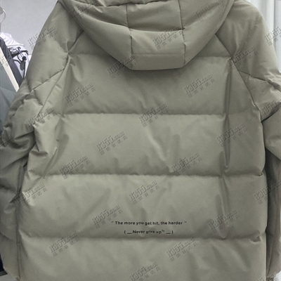 市场上装-棉衣/羽绒服-休闲棉服【实拍】