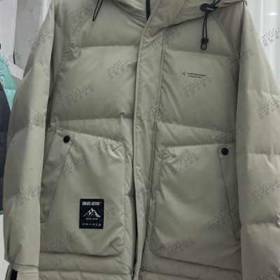 市场上装-棉衣/羽绒服-休闲棉服【实拍】